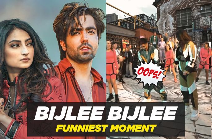 Do You Know the funniest moment on the set bijlee bijlee that made you laugh a lot - Punjabi Adda