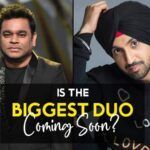 Is The Biggest Duo Coming Soon Diljit Dosanjh Collaborating With The Musical Maestro AR Rahman. @PunjabiAdda