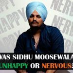 Was Sidhu Moose wala Unhappy or Nervous At The Time He Joined Congress Here Is What He Has To Say About It - Punjabiadda