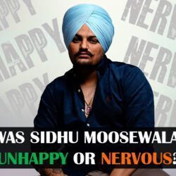 Sidhu Moose Wala Joined Congress Was He Unhappy Or Nervous At The Time? Check out What He Said.