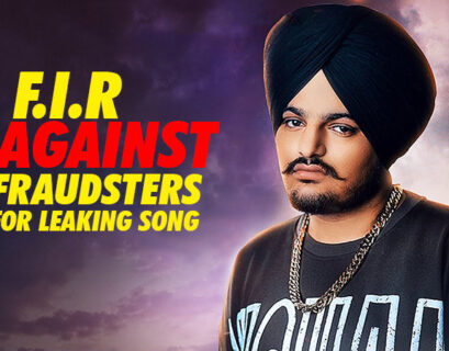 F.I.R Against Fraudsters For Leaking Sidhu Moose Wala Unreleased Song - Punjabi Adda