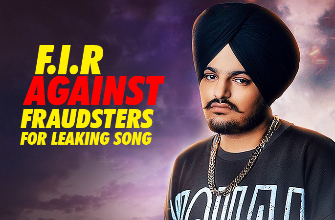 F.I.R Against Fraudsters For Leaking Sidhu Moose Wala Unreleased Song - Punjabi Adda