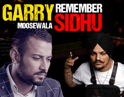 Garry Sandhu Shares Snaps Remembering Sidhu Moose Wala - Punjabi Adda