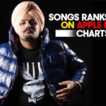 Sidhu Moose Wala Songs Ranks On Apple Music Chart India - Punjabi Adda