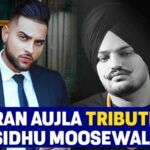 Karan Aujla Tribute Pays To Sidhu Moose Wala During Live Concert in Australia