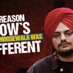How Sidhu Moose Wala Different From The Rest Of The World Artists?