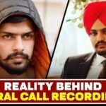 Reality - Call Recording Of Sidhu Moose Wala Murderers & Lawrence Bishnoi Goes Viral
