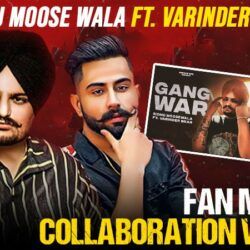 We’ll Collab In Some Other Life: Fan Made Collaboration Video Shared by Varinder Brar With Sidhu Moose Wala