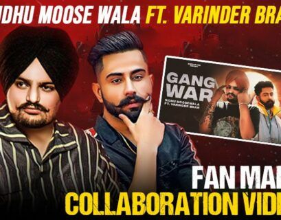 We’ll Collab In Some Other Life Fan Made Collaboration Video Shared by Varinder Brar With Sidhu Moose Wala
