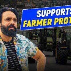 Why Babbu Maan Is Showing Support To Ongoing Farmers Protest In Netherland?