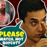 How Aamir Khan Reacts To Boycott Laal Singh Chaddha Trend on Social Media - punjabi adda