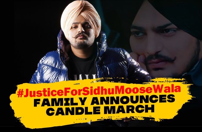 Justice for Sidhu Moose Wala Family Announces - Candle March - Punjabi Adda