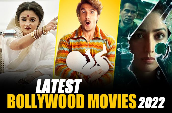 Latest Bollywood movies 2022 - punjabi adda