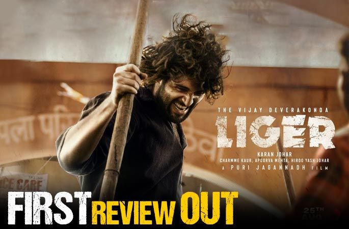 Liger Movie Review Out - Punjabi Adda