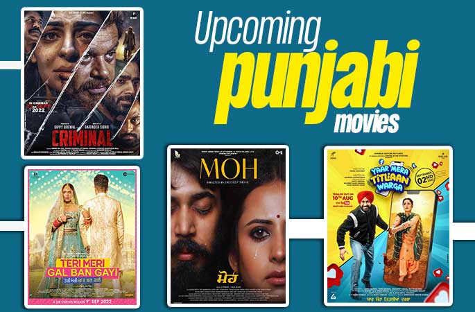 Upcoming Punjabi Movies - Punjabi Adda