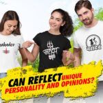 How Lord Mahadev T Shirt Reflects Your Unique Personality And Opinions