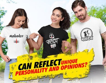 How Lord Mahadev T Shirt Reflects Your Unique Personality And Opinions