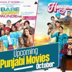 Upcoming Punjabi Movies Releasing In October 2022
