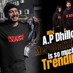 Why AP Dhillon Merchandise Is So Much Trending Among Youngsters?
