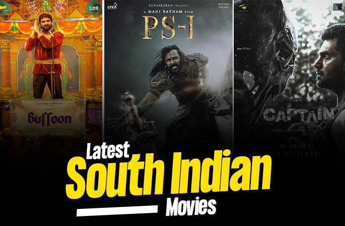 List Of Latest South Indian Movies Released In September 2022 - Punjabi Adda