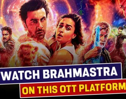 Ranbir Kapoor & Alia Bhatt’s Brahmastra On THIS OTT Platform!