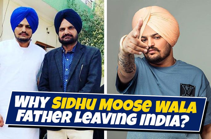 Why Sidhu Moose Wala Father Withdraw The FIR & Leaving Country