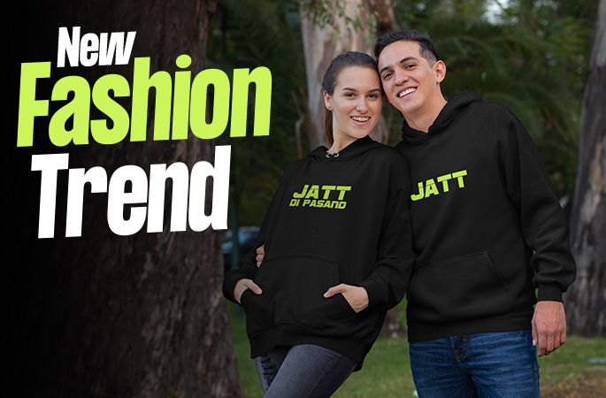 How Couple Hoodies Become a New Fashion Trend To defines Your Relationship?