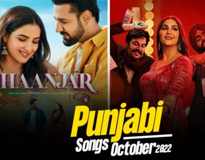 Latest Punjabi Songs October 2022