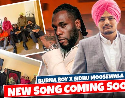 sidhu-x-burna new song coming soon - punjabi adda