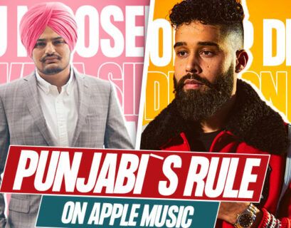Apple Music Charts 2022 Punjabi Leads Top Songs, Artist, Album - Punjabi Adda