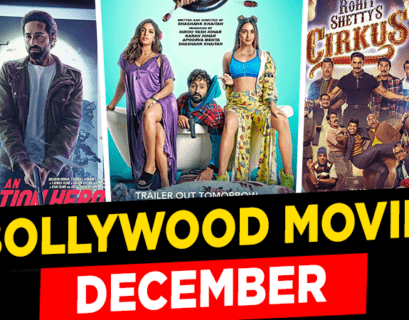Latest Bollywood Movies December 2022 - Punjabi Adda