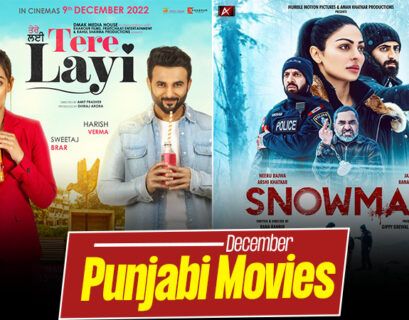 Latest Punjabi Movies Releasing In December 2022 - Punjabi Adda