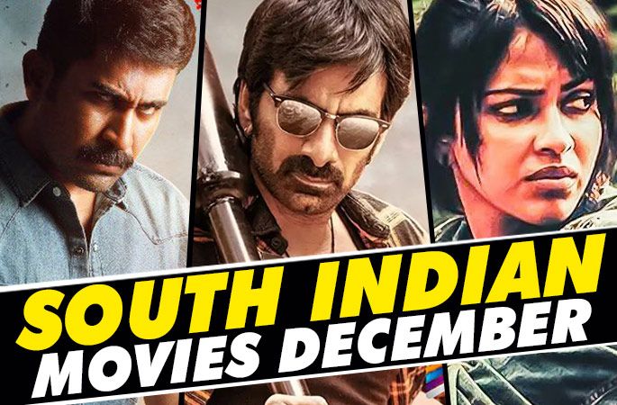 Latest South Indian Movies December 2022 - Punjabi Adda