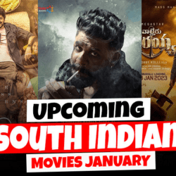 Latest South Indian Movies Releasing In January 2023