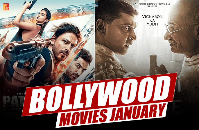 Latest Bollywood Movies January 2023 - Punjabi Adda