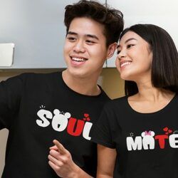 Top Couple T Shirts You May Want To Have For Your Special Functions