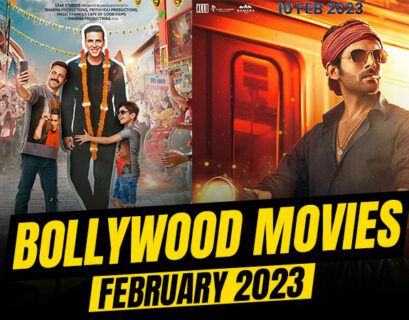 Latest Bollywood Movies February 2023 - Punjabi Adda