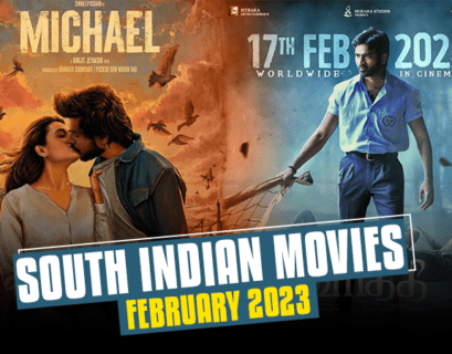 South Indian Movies February 2023 -Punjabi Adda