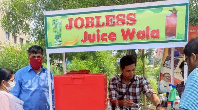 Jobless Juice Wala Stories Of Indian Degree Wale Food Points - Punjabi Adda Blogs