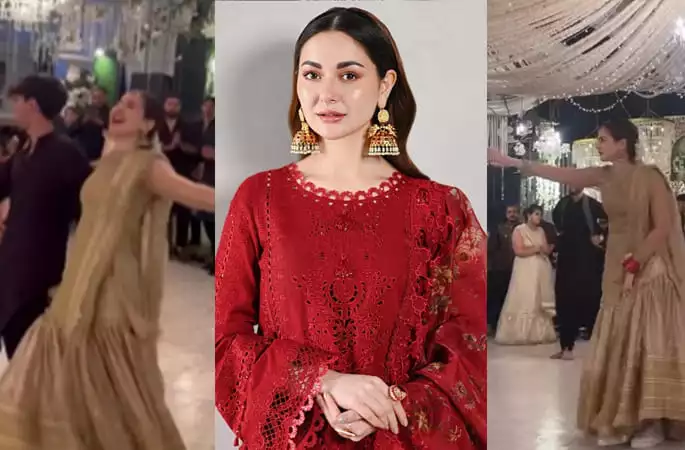 A Video Of Pakistani Actress Dancing On Naatu Naatu Song Has Gone Viral On Social Media - Punjabiadda Blog