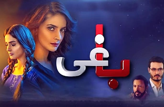 Baaghi - Best Pakistani Dramas - Punjabi Adda Blog