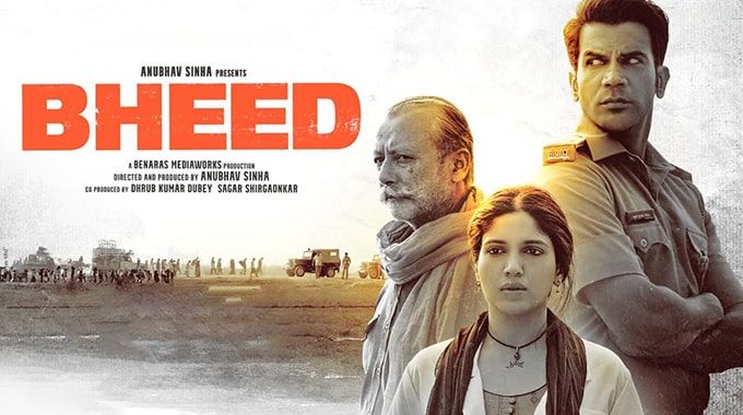 Bheed - Best Bollywood Movies - Punjabi Adda Blog
