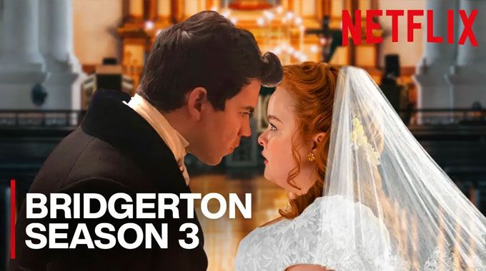 Bridgerton Season 3 - Best Web Series On Netflix Returning With Season 3 This Year - Punjabi Adda Blog