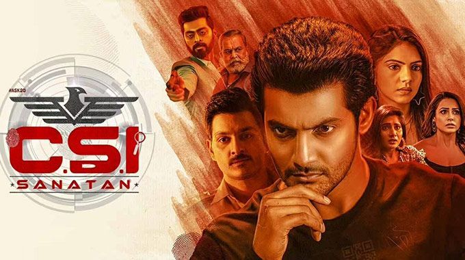CSI Sanatan - South Indian Movies March 2023 - Punjabi Adda Blog