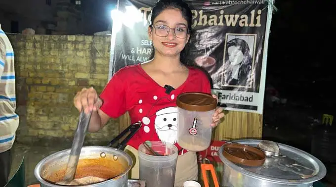 Chaiwali Stories Of Indian Degree Wale Food Points - Punjabi Adda