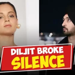 Fans Ask 'Fight On' After Diljit Dosanjh's Cryptic Note Following Kangana Ranaut 'Pols Aagai Pols' Jibe