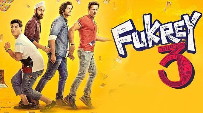 Fukrey-3 - Bollywood Movie Sequels 2023 - Punjabi Adda Blog