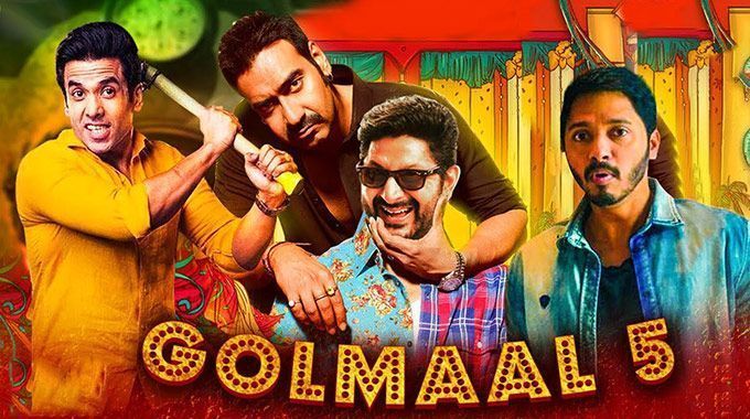 Golmaal-5 - Bollywood Movie Sequels 2023 - Punjabi Adda Blog