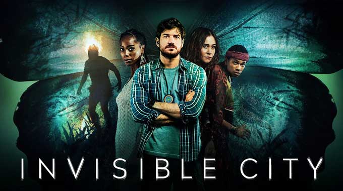 Invisible City Season 2 - OTT Releases This Week - Punjabi Adda Blog