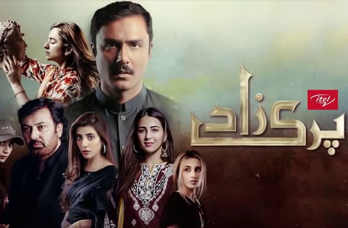 Parizaad - Best Pakistani Dramas - Punjabi Adda Blog